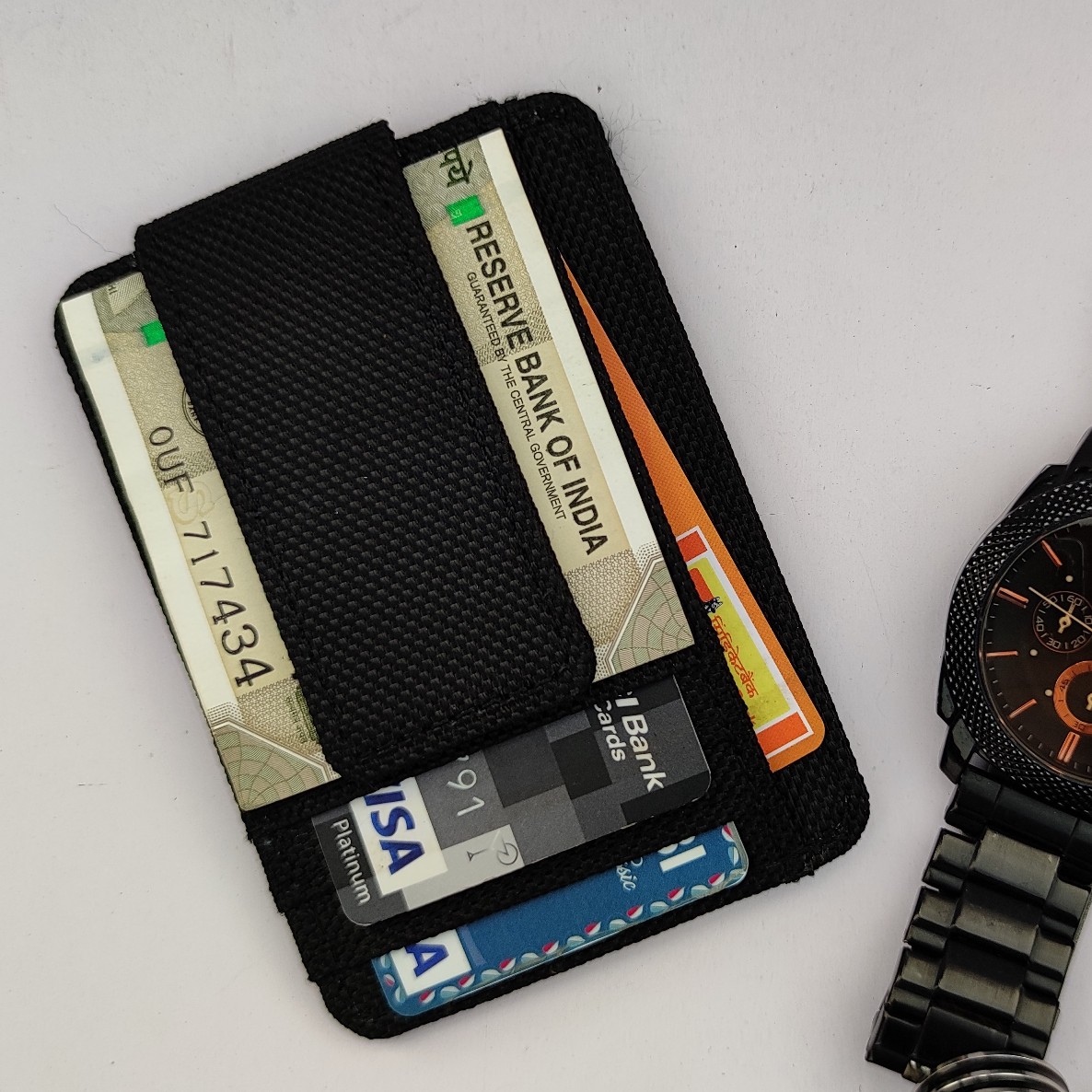 Slim Card Holder