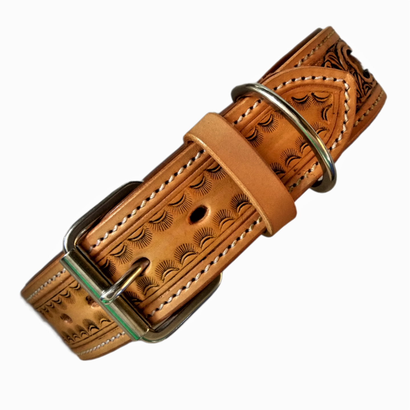 The Heritage Artisan Dog Collar